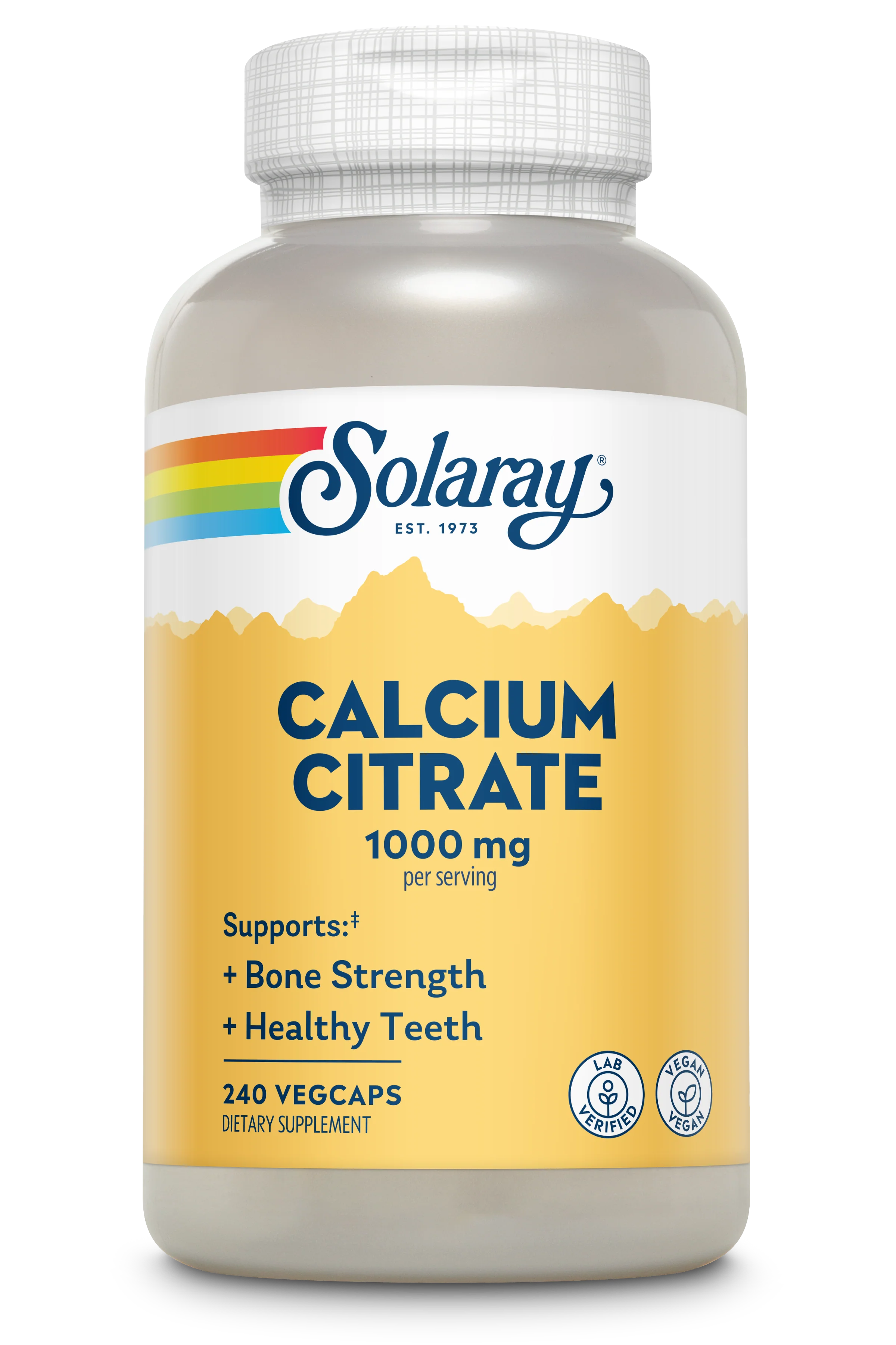 Calcium Citrate 1000mg - Image 3
