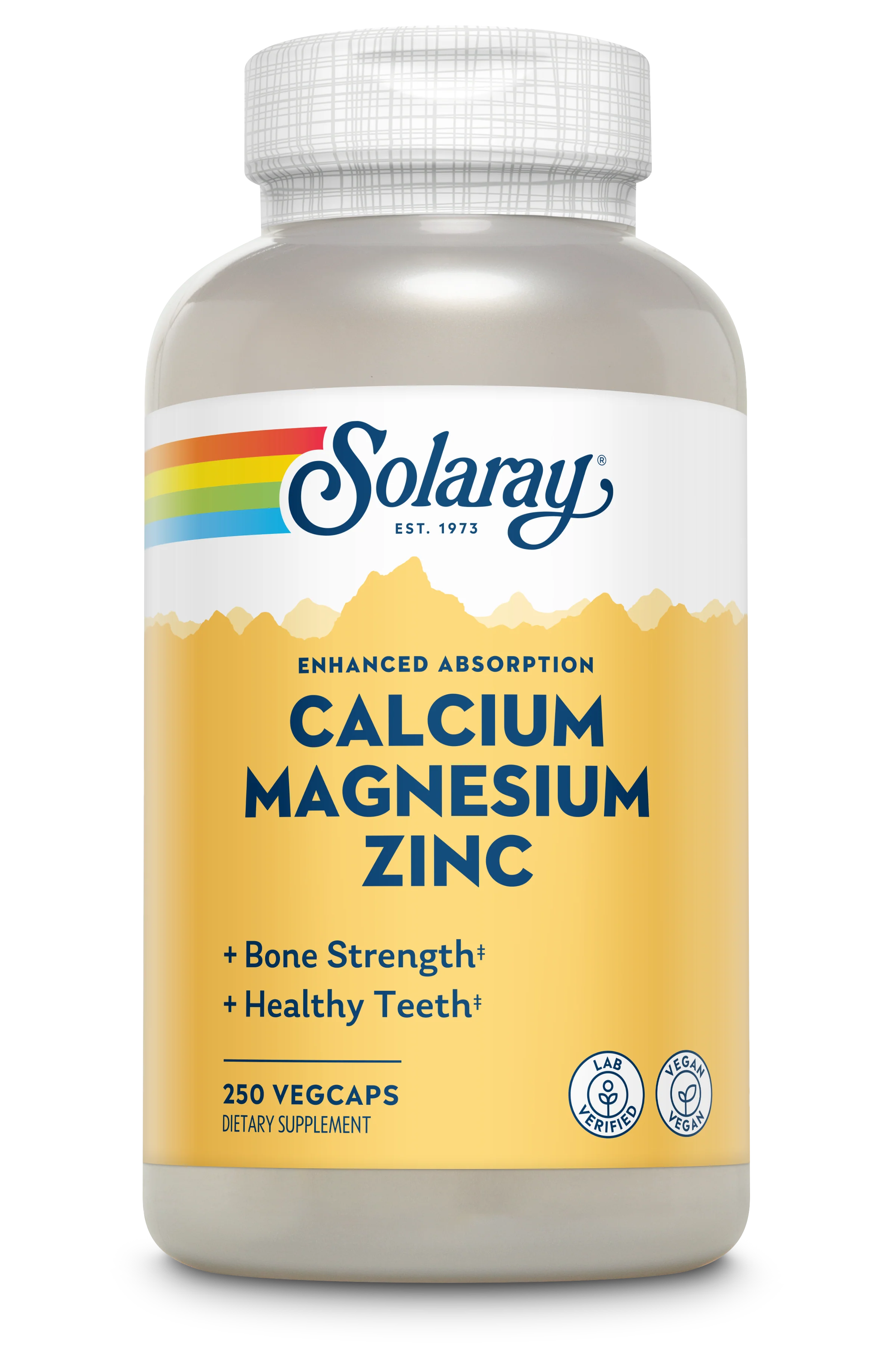 Calcium, Magnesium, Zinc - Image 3