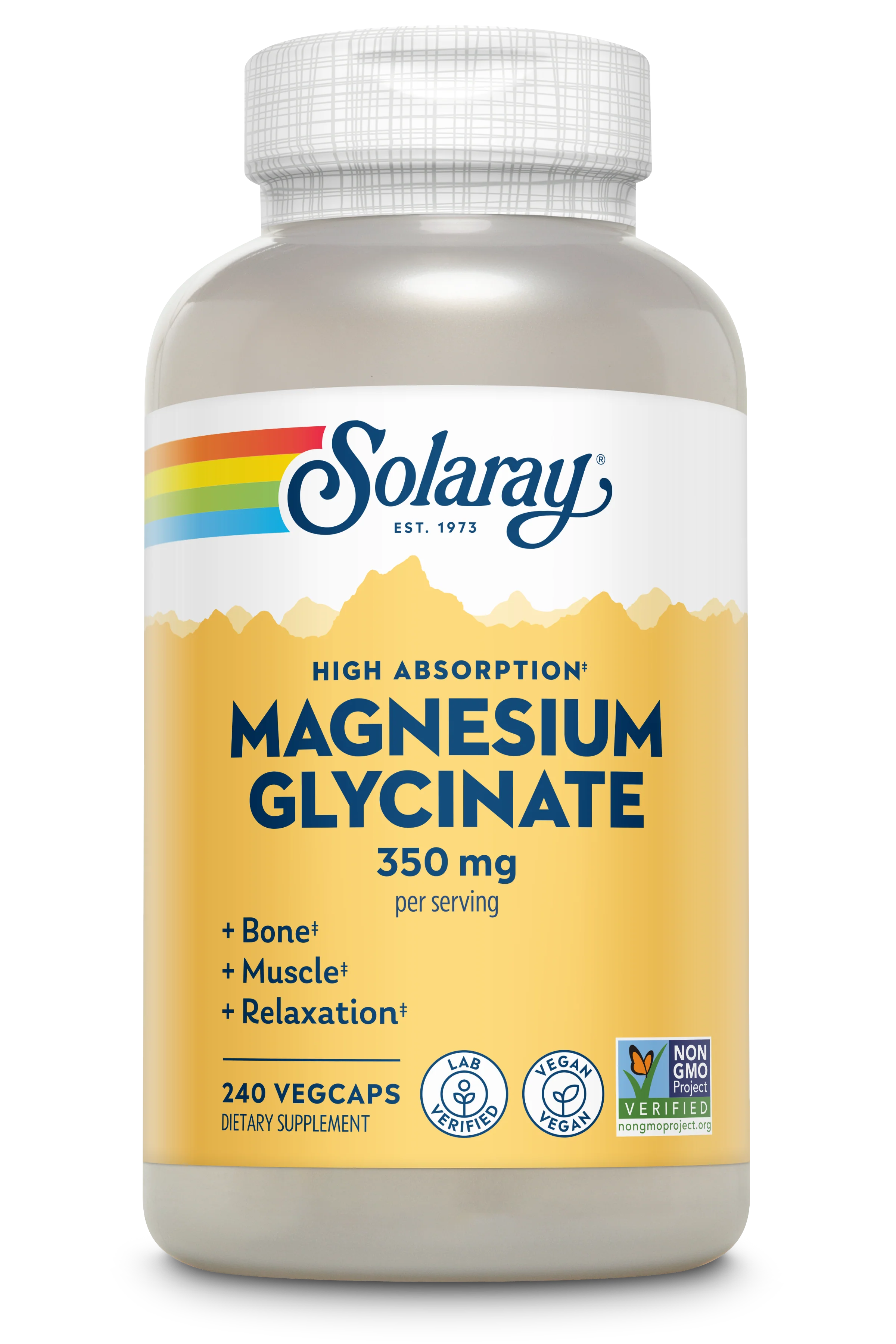 Magnesium Glycinate 350mg - Image 4